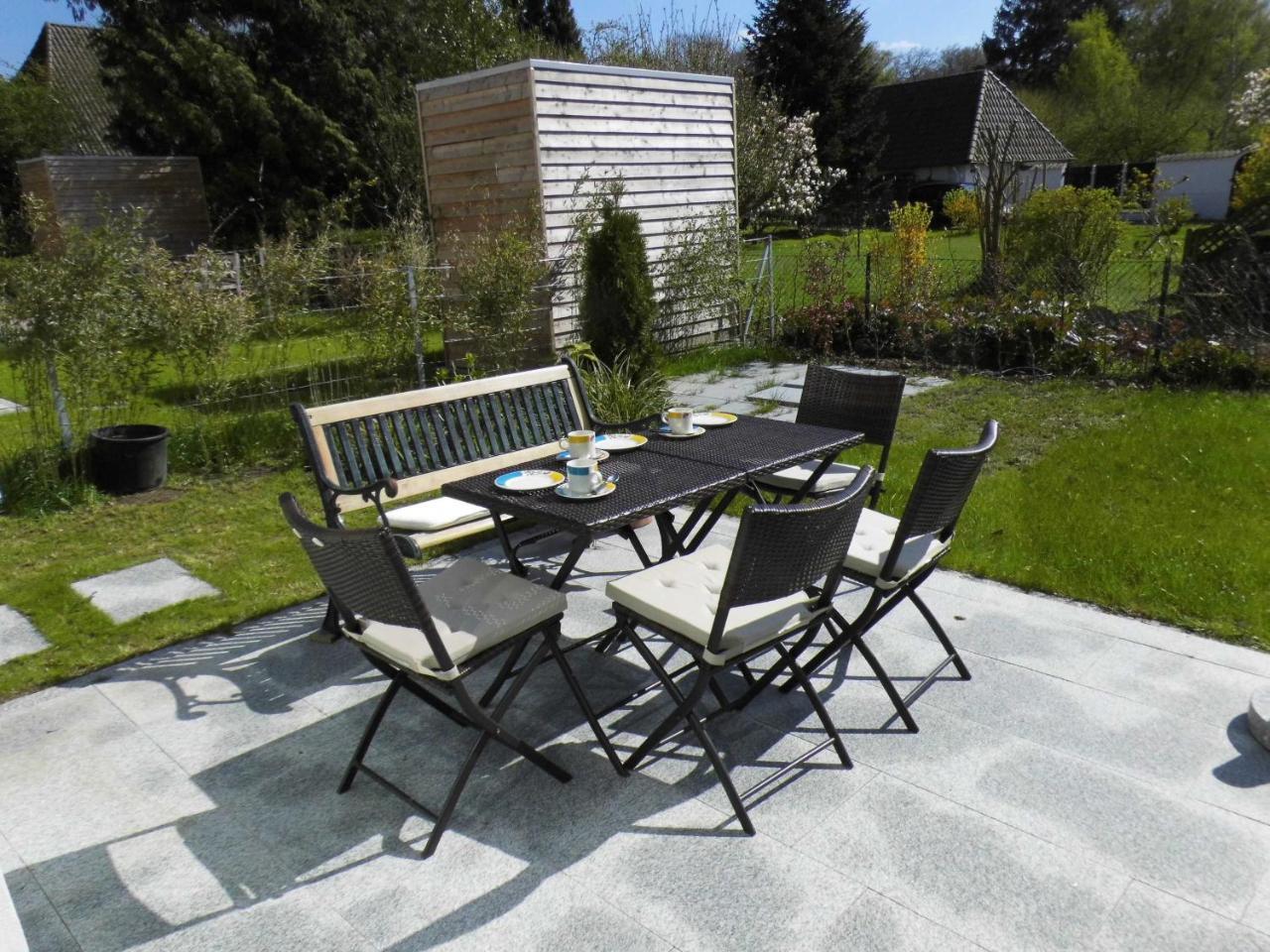 Ferienwohnung Ferienhaus Hohwachter Bucht Ostsee Dsl Wlan Exterior photo